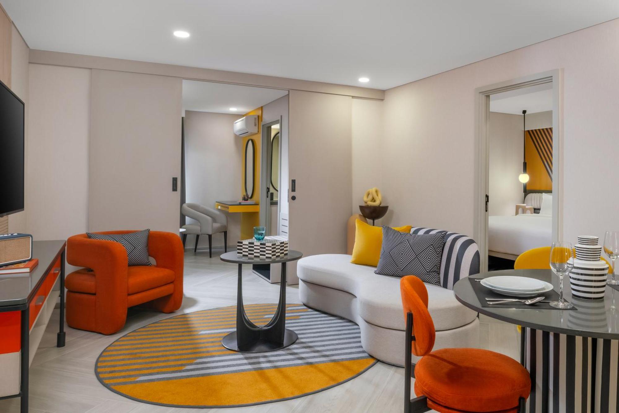Tribe Living Bangkok Sukhumvit 39 By Accorhotels Εξωτερικό φωτογραφία