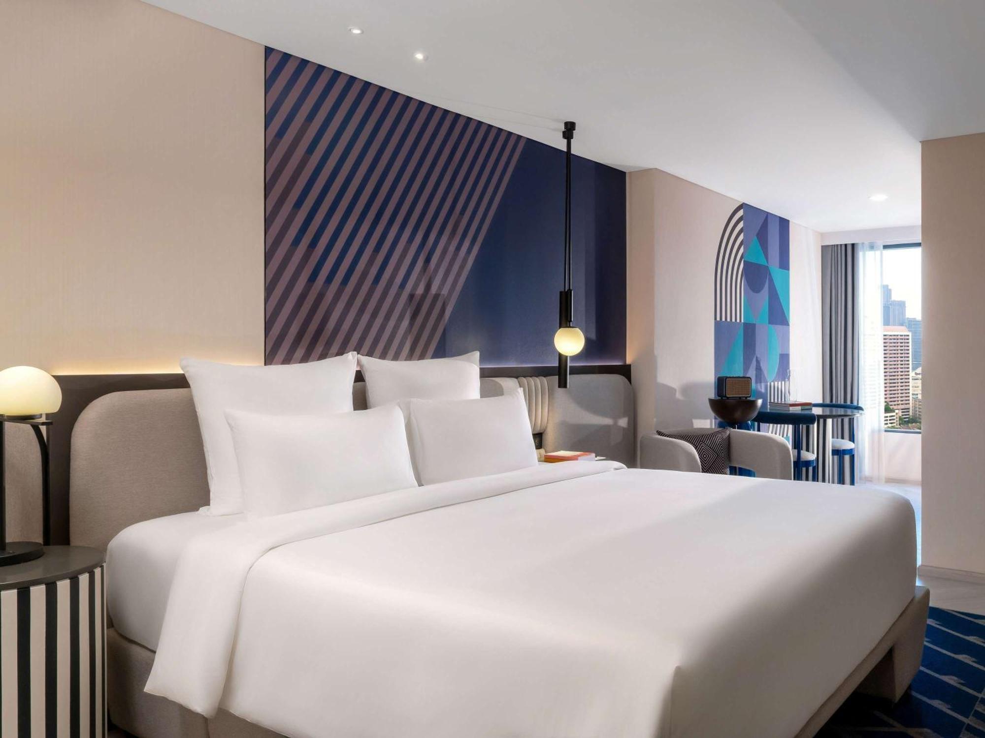 Tribe Living Bangkok Sukhumvit 39 By Accorhotels Εξωτερικό φωτογραφία