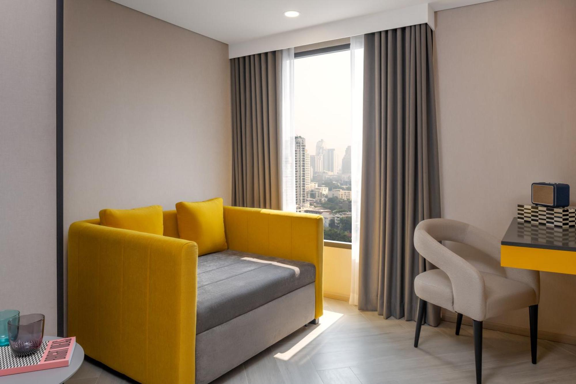 Tribe Living Bangkok Sukhumvit 39 By Accorhotels Εξωτερικό φωτογραφία