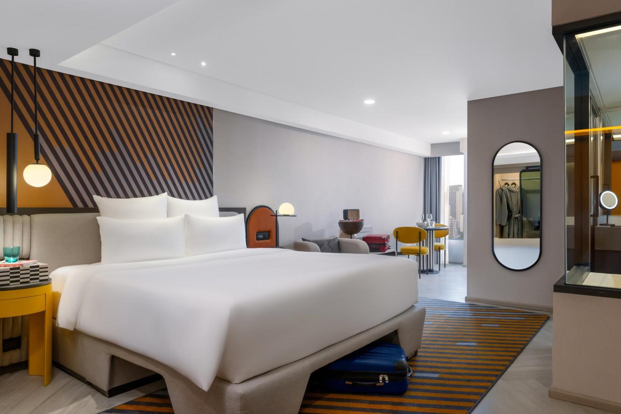 Tribe Living Bangkok Sukhumvit 39 By Accorhotels Εξωτερικό φωτογραφία