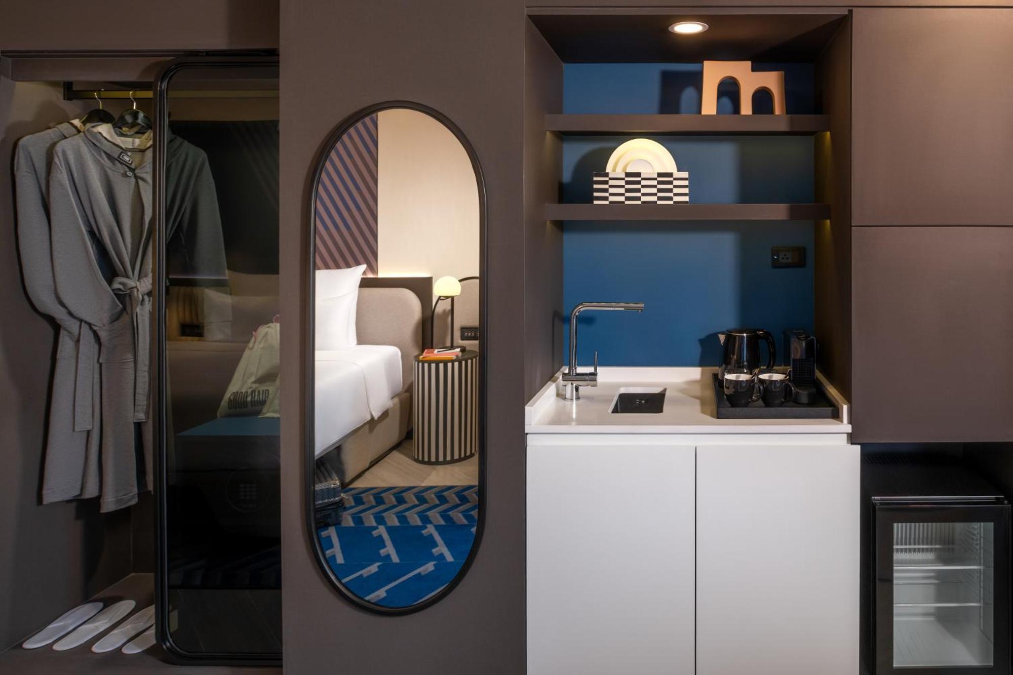 Tribe Living Bangkok Sukhumvit 39 By Accorhotels Εξωτερικό φωτογραφία