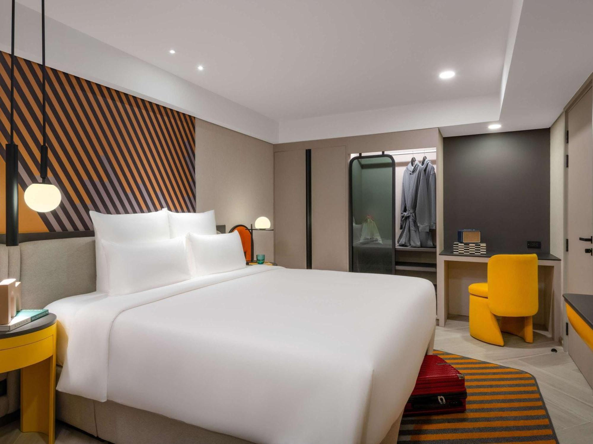 Tribe Living Bangkok Sukhumvit 39 By Accorhotels Εξωτερικό φωτογραφία