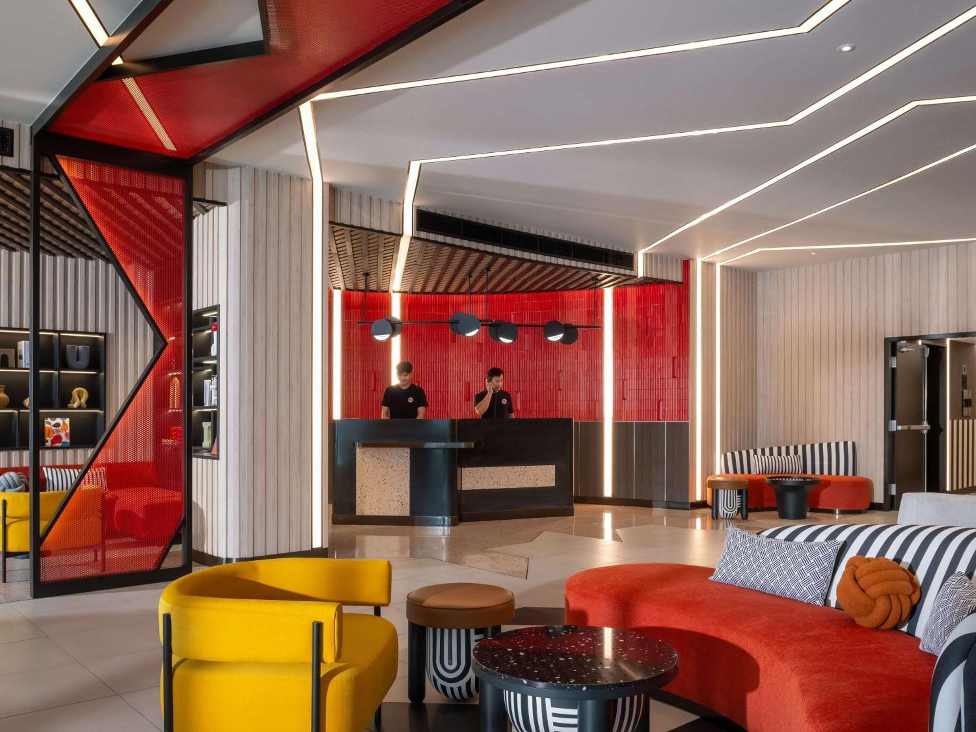Tribe Living Bangkok Sukhumvit 39 By Accorhotels Εξωτερικό φωτογραφία