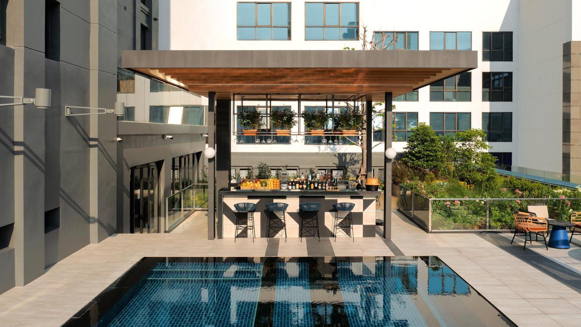 Tribe Living Bangkok Sukhumvit 39 By Accorhotels Εξωτερικό φωτογραφία