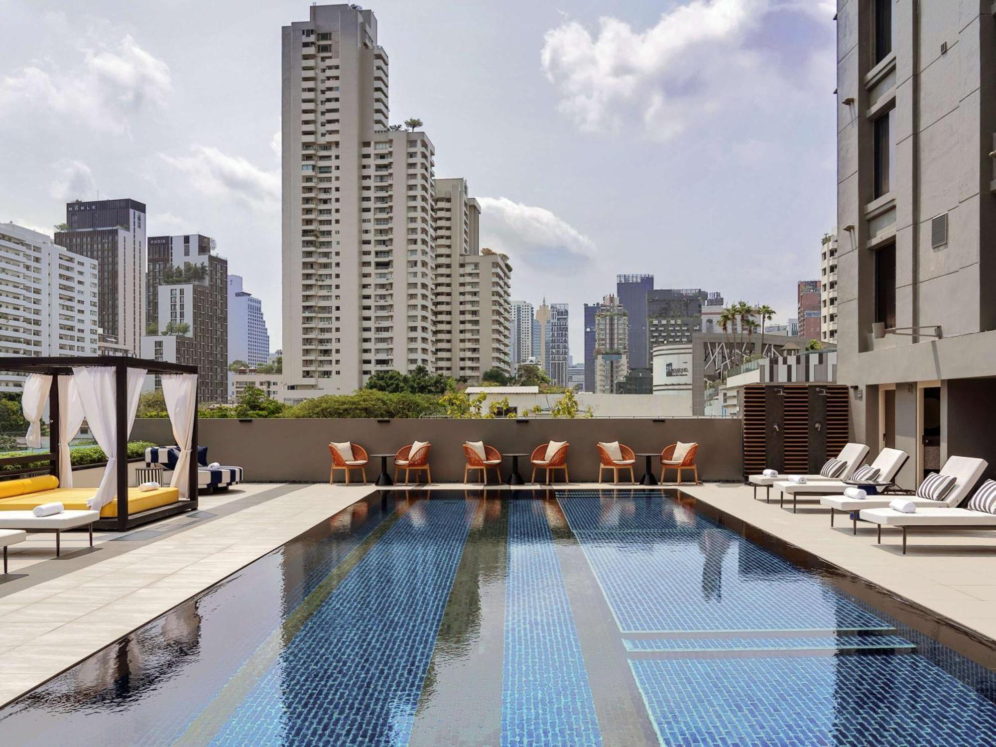 Tribe Living Bangkok Sukhumvit 39 By Accorhotels Εξωτερικό φωτογραφία