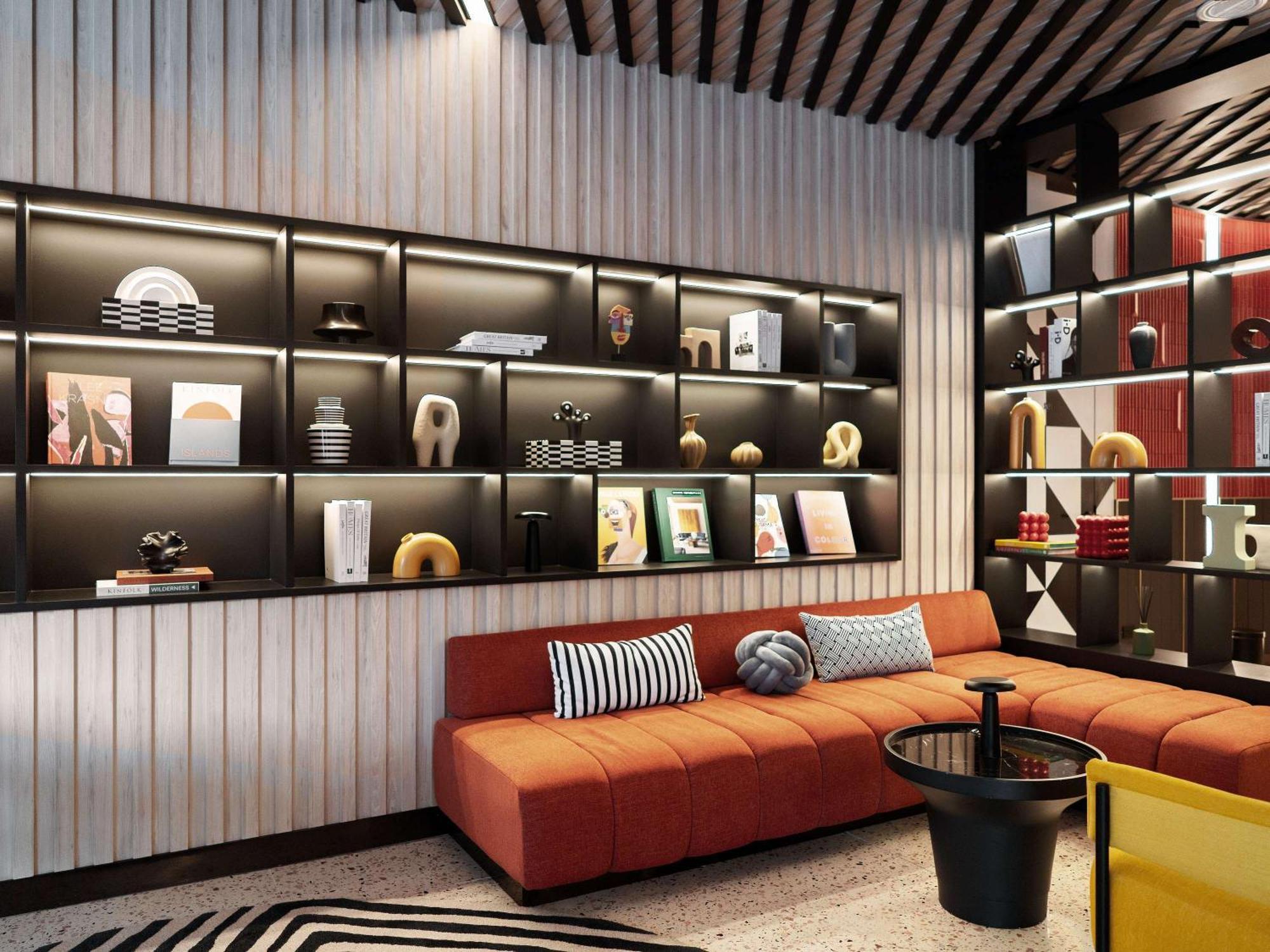 Tribe Living Bangkok Sukhumvit 39 By Accorhotels Εξωτερικό φωτογραφία
