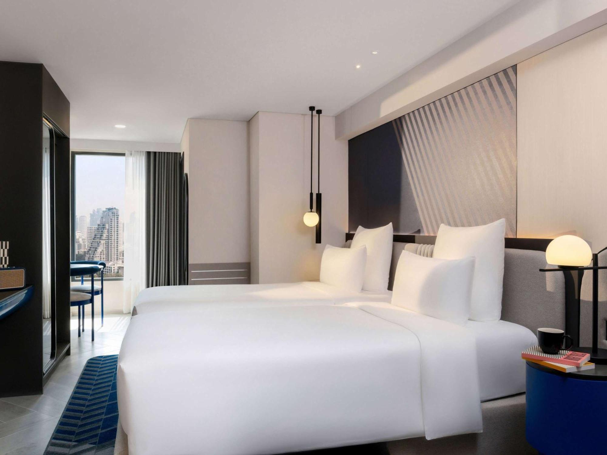 Tribe Living Bangkok Sukhumvit 39 By Accorhotels Εξωτερικό φωτογραφία