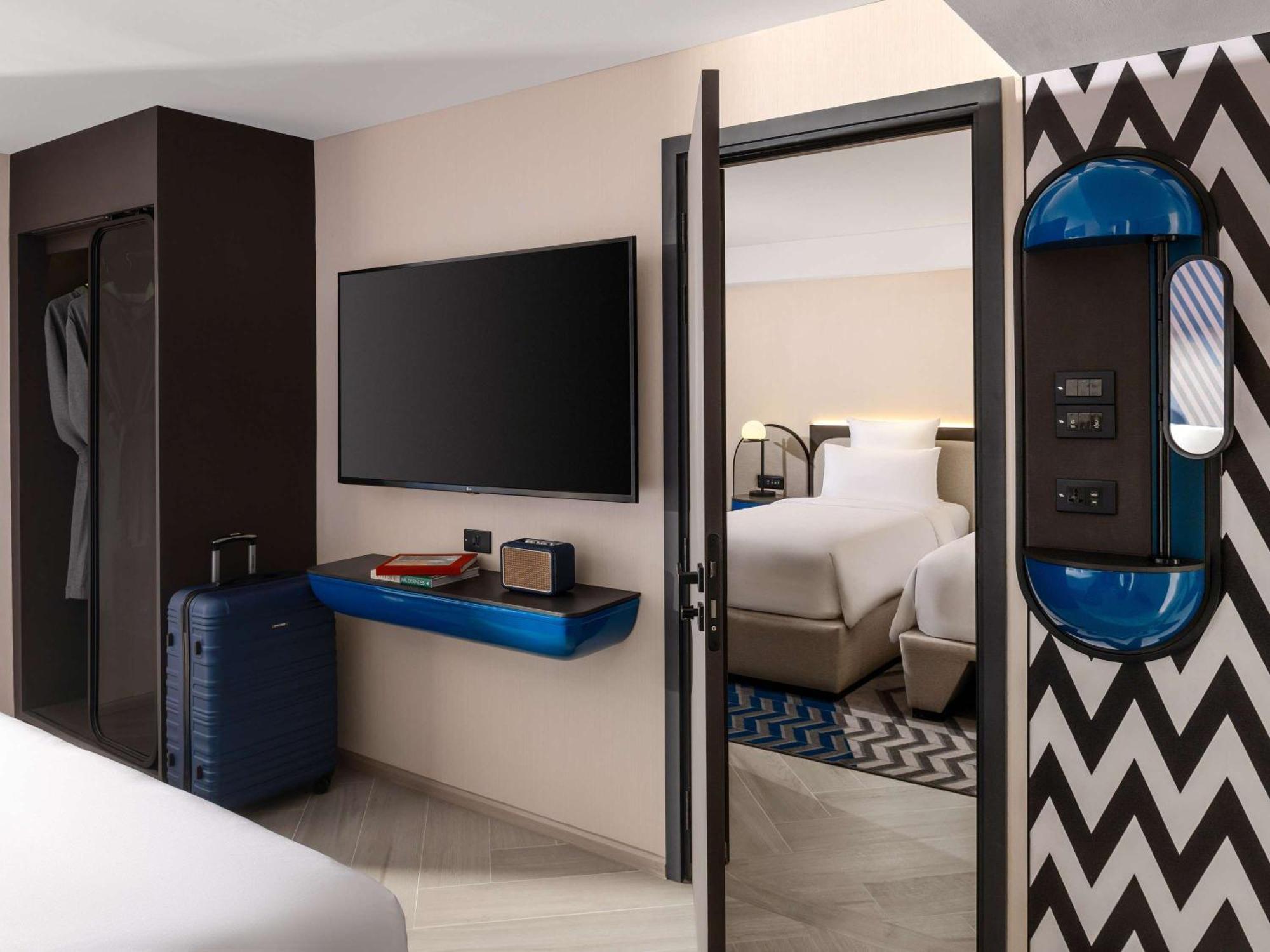 Tribe Living Bangkok Sukhumvit 39 By Accorhotels Εξωτερικό φωτογραφία