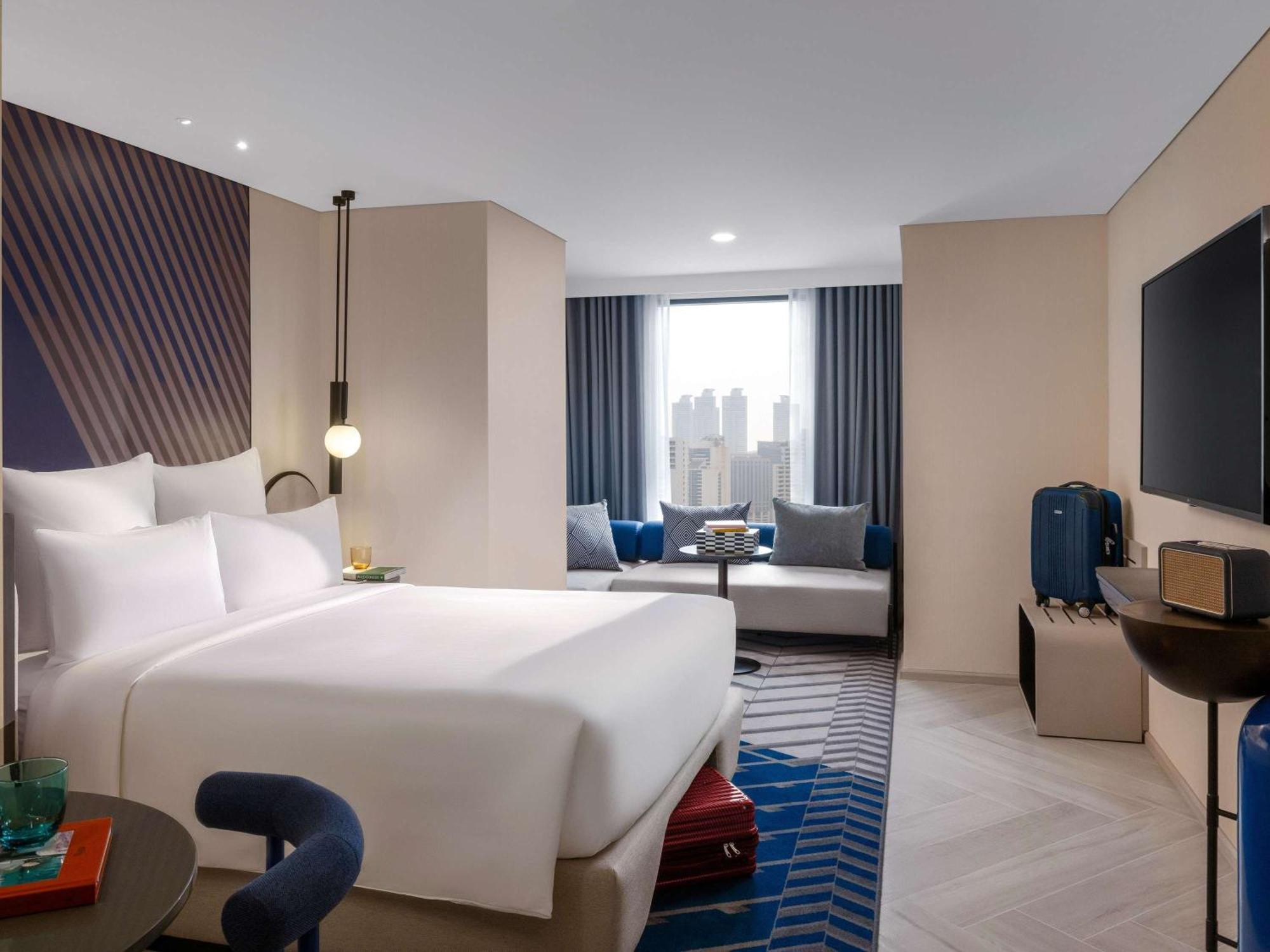 Tribe Living Bangkok Sukhumvit 39 By Accorhotels Εξωτερικό φωτογραφία
