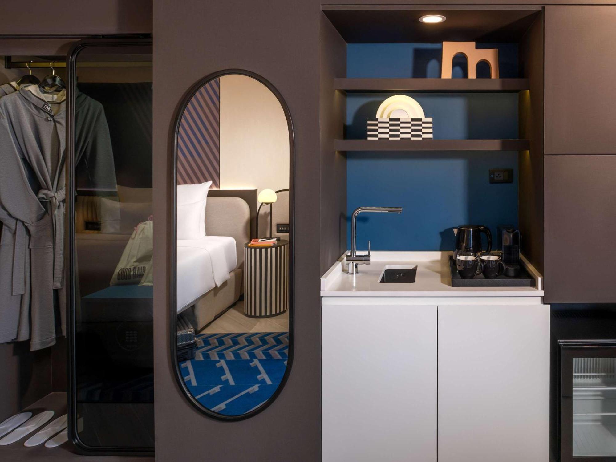 Tribe Living Bangkok Sukhumvit 39 By Accorhotels Εξωτερικό φωτογραφία