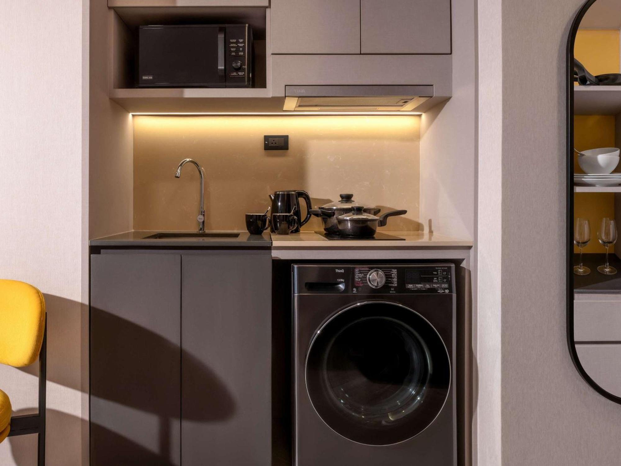 Tribe Living Bangkok Sukhumvit 39 By Accorhotels Εξωτερικό φωτογραφία