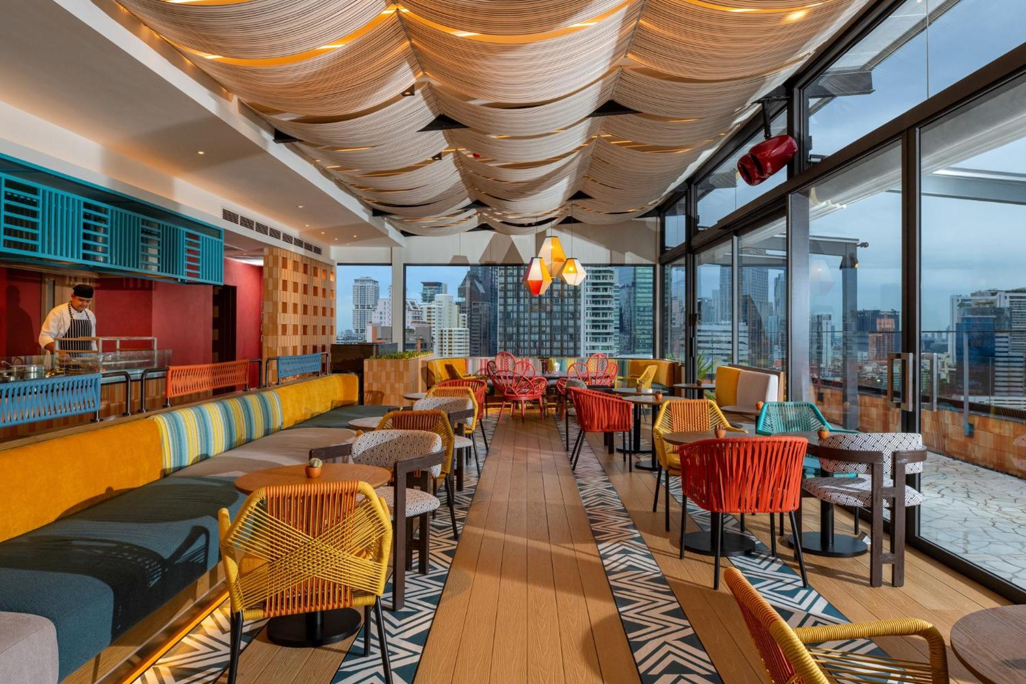 Tribe Living Bangkok Sukhumvit 39 By Accorhotels Εξωτερικό φωτογραφία