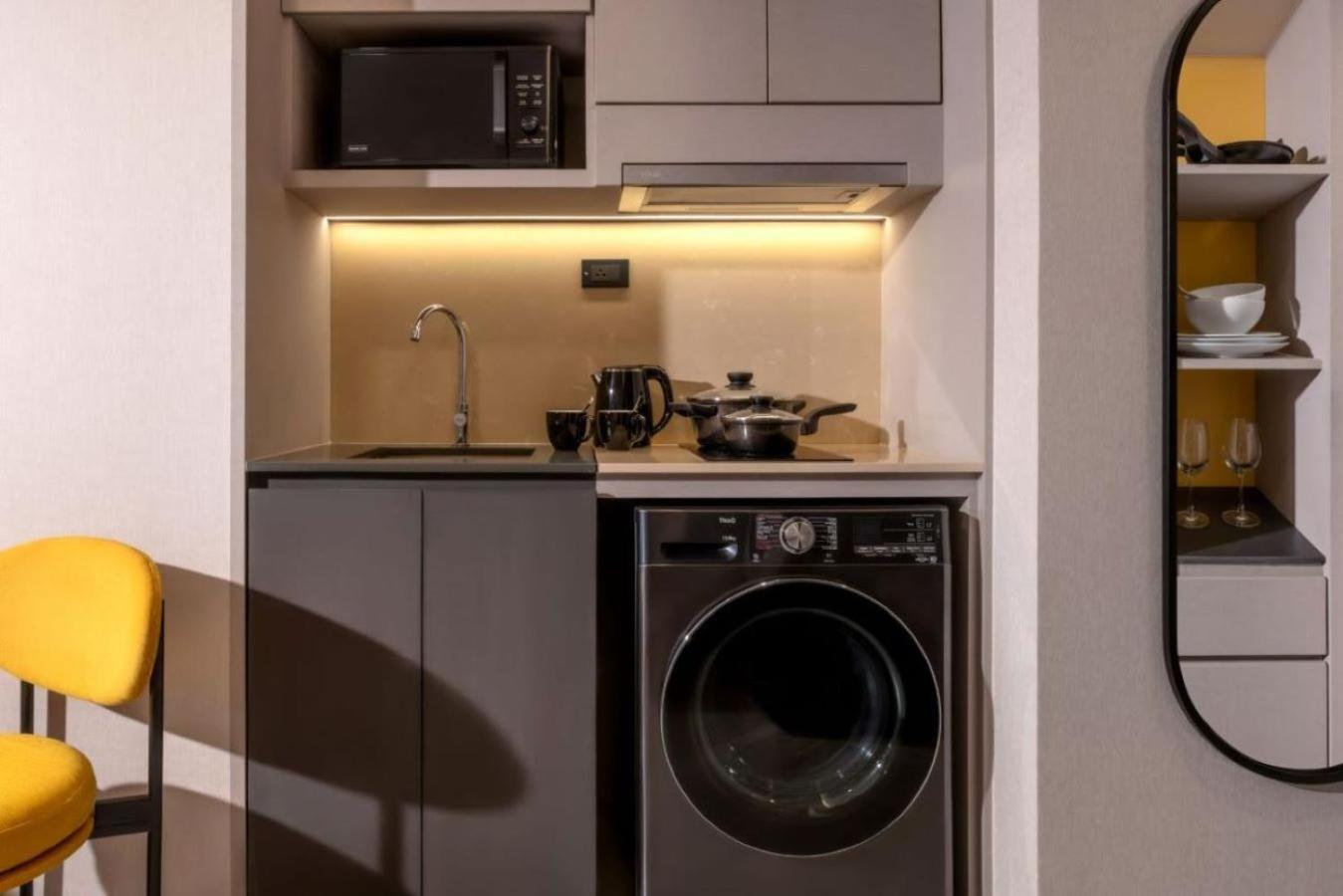 Tribe Living Bangkok Sukhumvit 39 By Accorhotels Εξωτερικό φωτογραφία