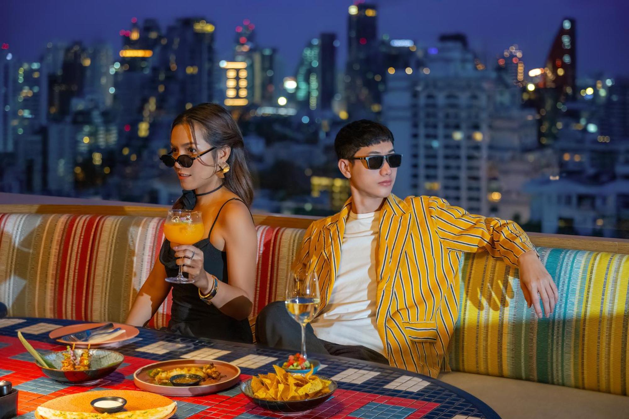 Tribe Living Bangkok Sukhumvit 39 By Accorhotels Εξωτερικό φωτογραφία