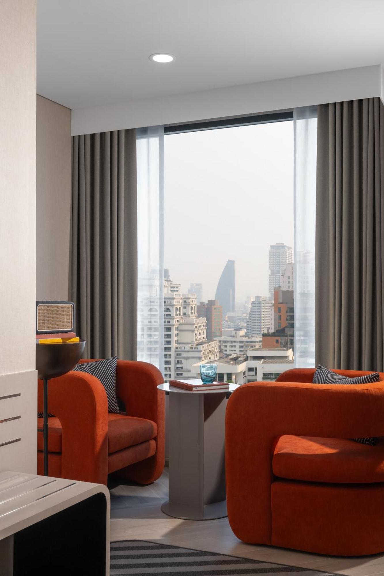 Tribe Living Bangkok Sukhumvit 39 By Accorhotels Εξωτερικό φωτογραφία